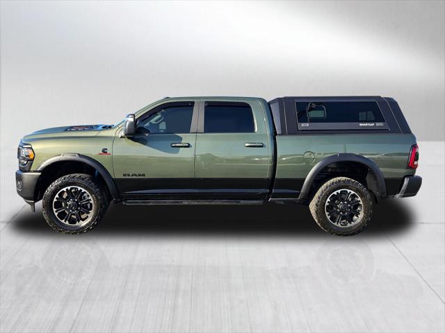2023 RAM 2500 Power Wagon Rebel Crew Cab 4x4 64 Box 2023 RAM 2500 Power Wagon Rebel Crew Cab 4x4 64 Box
