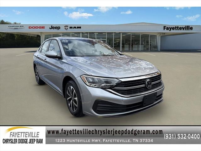 2024 Volkswagen Jetta 1.5T S 2024 Volkswagen Jetta 1.5T S