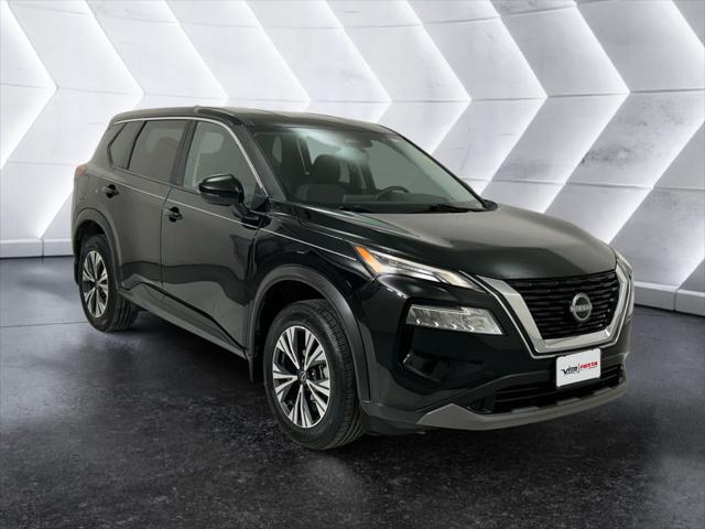 2023 Nissan Rogue SV FWD