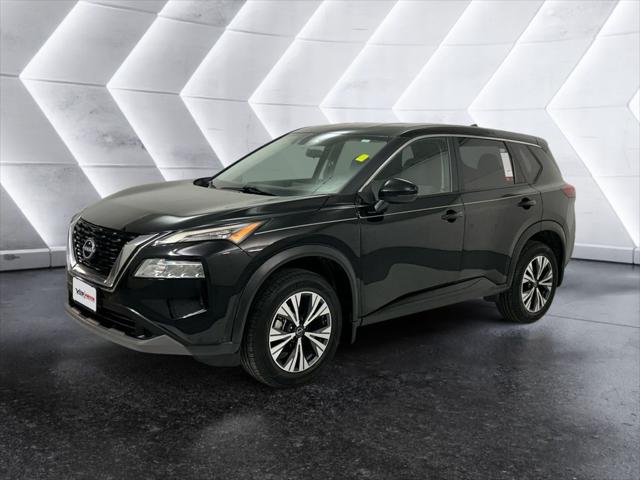 2023 Nissan Rogue SV FWD