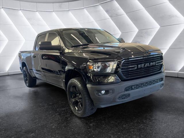 2019 RAM 1500 Big Horn/Lone Star Crew Cab 4x4 64 Box 2019 RAM 1500 Big Horn/Lone Star Crew Cab 4x4 64 Box