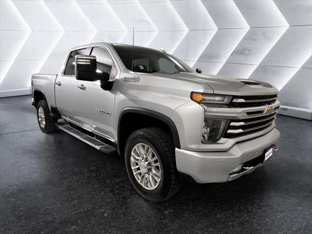 2020 Chevrolet Silverado 3500HD 4WD Crew Cab Standard Bed High Country 2020 Chevrolet Silverado 3500HD 4WD Crew Cab Standard Bed High Country