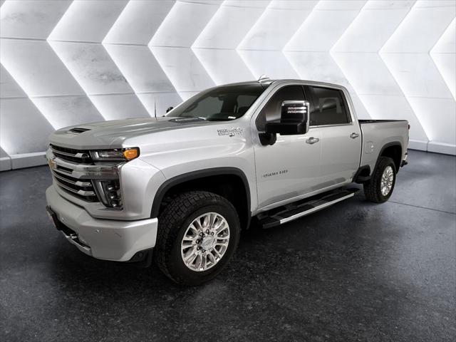 2020 Chevrolet Silverado 3500HD 4WD Crew Cab Standard Bed High Country 2020 Chevrolet Silverado 3500HD 4WD Crew Cab Standard Bed High Country