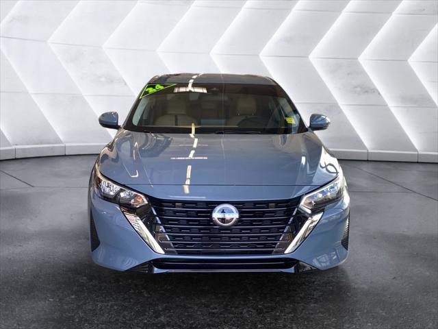 2024 Nissan Sentra SV Xtronic CVT 2024 Nissan Sentra SV Xtronic CVT