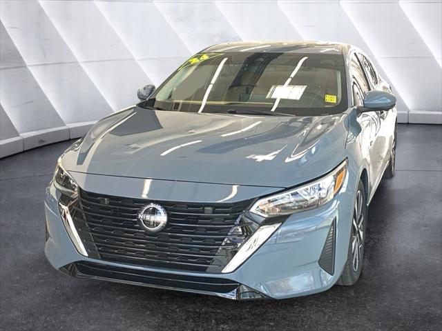 2024 Nissan Sentra SV Xtronic CVT 2024 Nissan Sentra SV Xtronic CVT