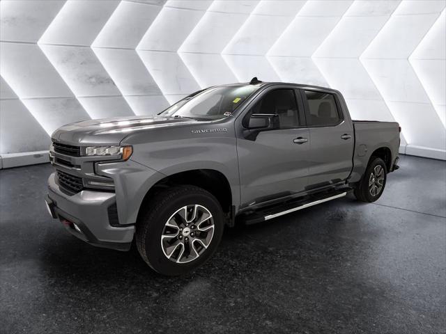 2019 Chevrolet Silverado 1500 RST 2019 Chevrolet Silverado 1500 RST