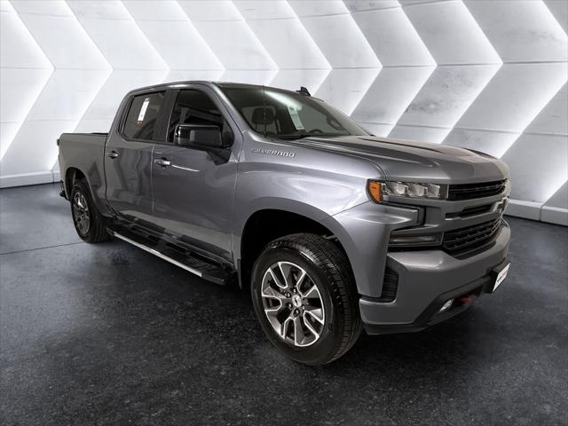 2019 Chevrolet Silverado 1500 RST 2019 Chevrolet Silverado 1500 RST