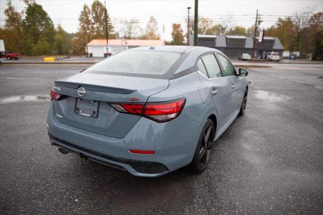 2024 Nissan Sentra SR Xtronic CVT 2024 Nissan Sentra SR Xtronic CVT