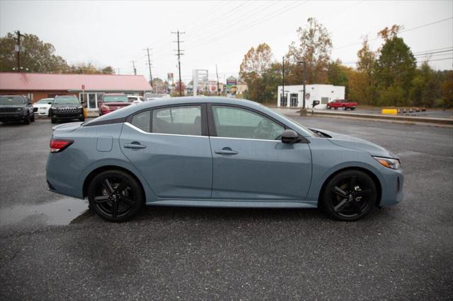 2024 Nissan Sentra SR Xtronic CVT 2024 Nissan Sentra SR Xtronic CVT