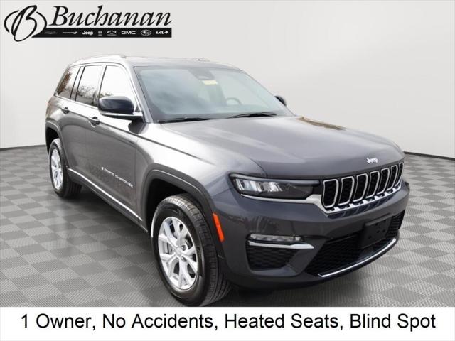 2023 Jeep Grand Cherokee Limited 4x4