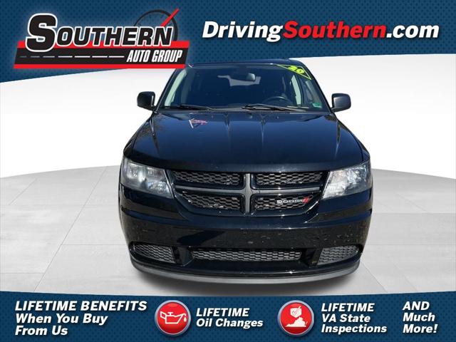 2020 Dodge Journey SE Value 2020 Dodge Journey SE Value