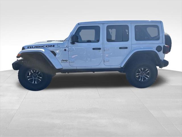 2024 Jeep Wrangler 4-Door Recon 4x4 2024 Jeep Wrangler 4-Door Recon 4x4