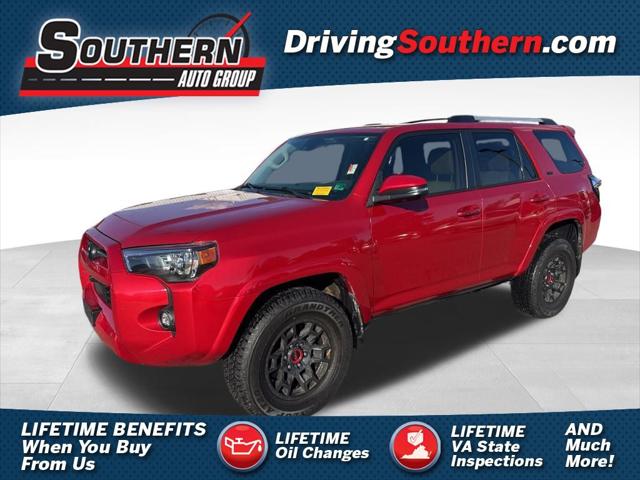 2023 Toyota 4Runner SR5 Premium 2023 Toyota 4Runner SR5 Premium