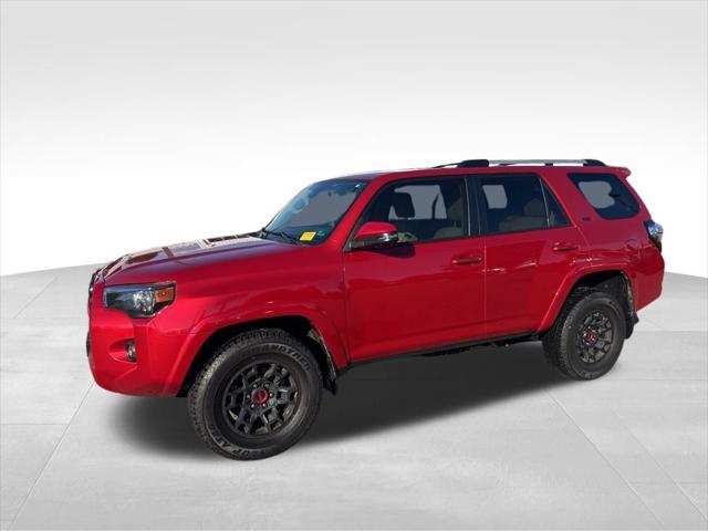 2023 Toyota 4Runner SR5 Premium 2023 Toyota 4Runner SR5 Premium