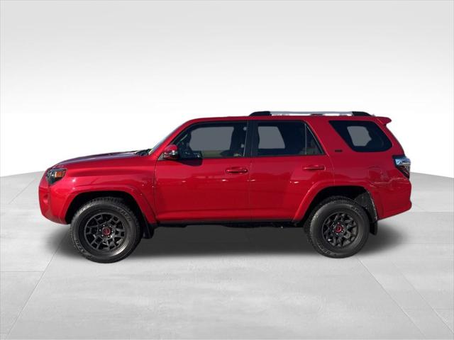 2023 Toyota 4Runner SR5 Premium 2023 Toyota 4Runner SR5 Premium