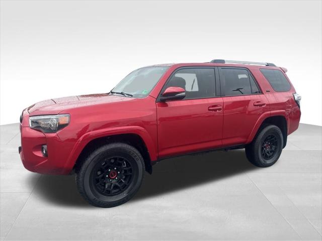 2023 Toyota 4Runner SR5 Premium 2023 Toyota 4Runner SR5 Premium