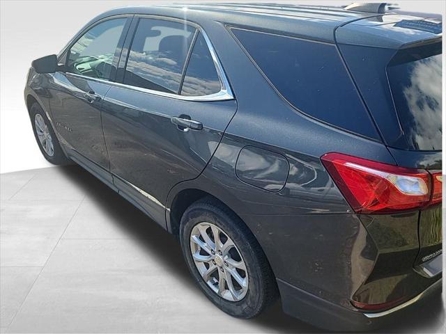 2020 Chevrolet Equinox FWD LT 1.5L Turbo 2020 Chevrolet Equinox FWD LT 1.5L Turbo