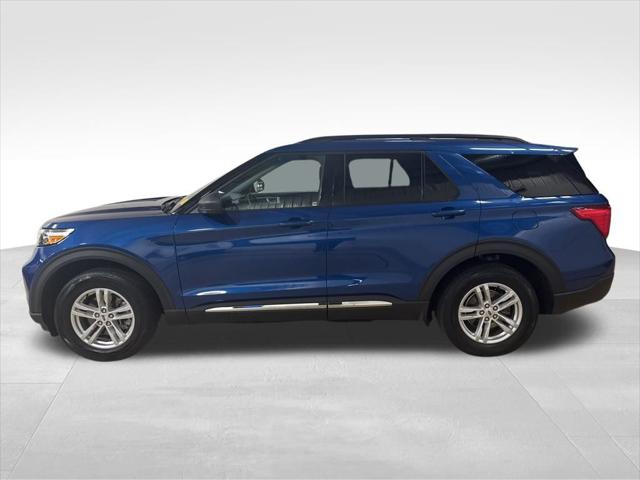 2022 Ford Explorer XLT 2022 Ford Explorer XLT