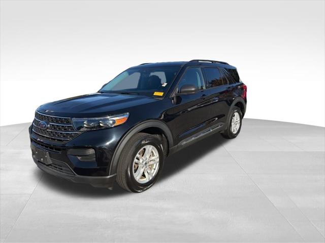 2022 Ford Explorer XLT 2022 Ford Explorer XLT