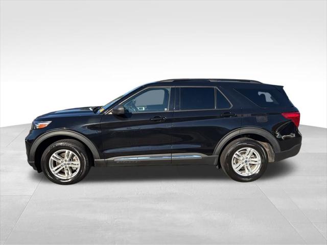 2022 Ford Explorer XLT 2022 Ford Explorer XLT