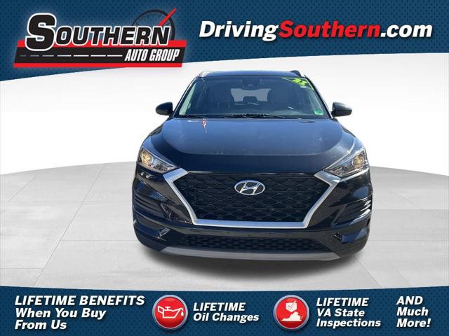 2021 Hyundai Tucson SEL 2021 Hyundai Tucson SEL