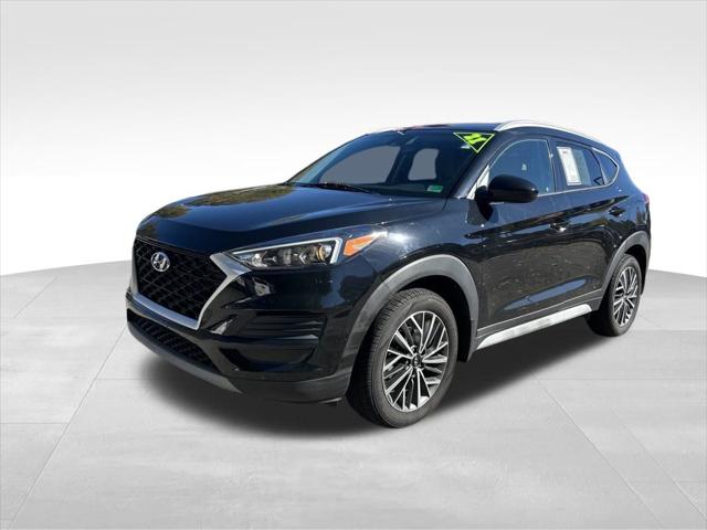 2021 Hyundai Tucson SEL 2021 Hyundai Tucson SEL