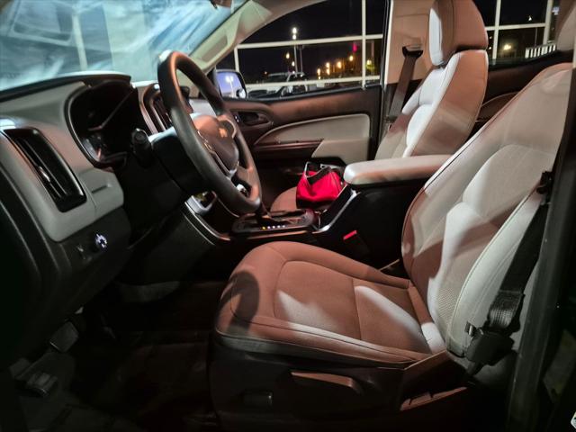 2020 Chevrolet Colorado 2WD Crew Cab Short Box WT