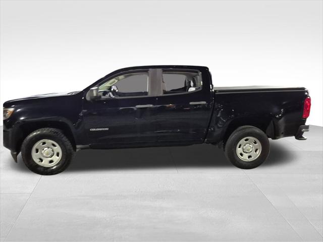 2020 Chevrolet Colorado 2WD Crew Cab Short Box WT