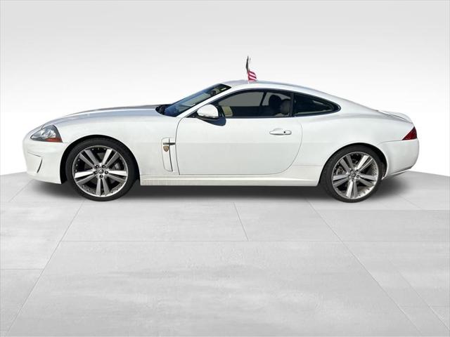 2011 Jaguar XK Base