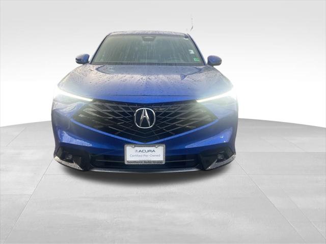 2025 Acura ADX A-Spec