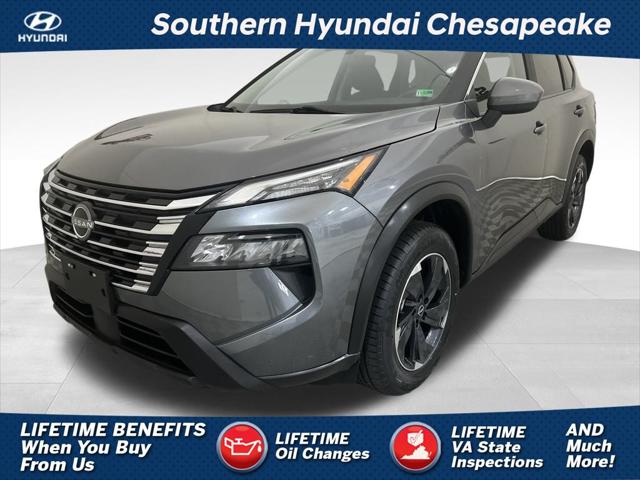 2024 Nissan Rogue SV Intelligent AWD 2024 Nissan Rogue SV Intelligent AWD