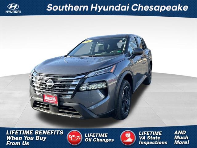 2024 Nissan Rogue SV Intelligent AWD