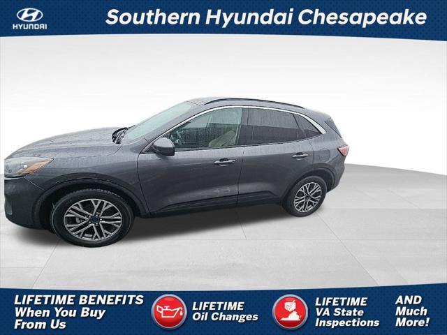 2021 Ford Escape SEL Hybrid 2021 Ford Escape SEL Hybrid