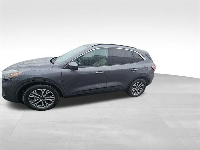 2021 Ford Escape SEL Hybrid 2021 Ford Escape SEL Hybrid