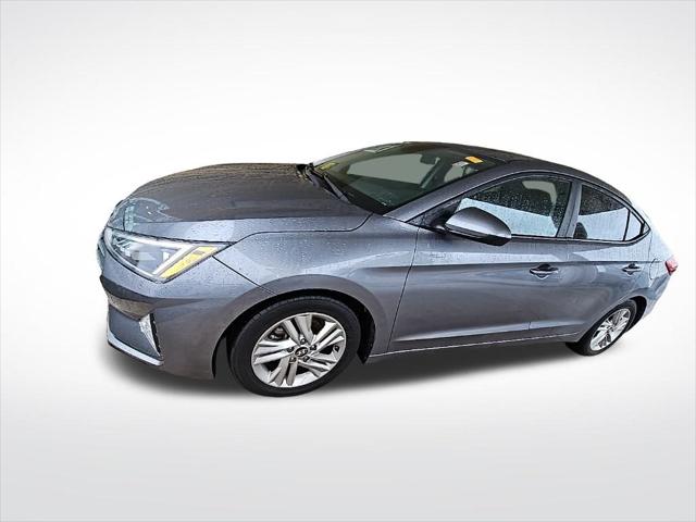 2019 Hyundai Elantra SEL 2019 Hyundai Elantra SEL