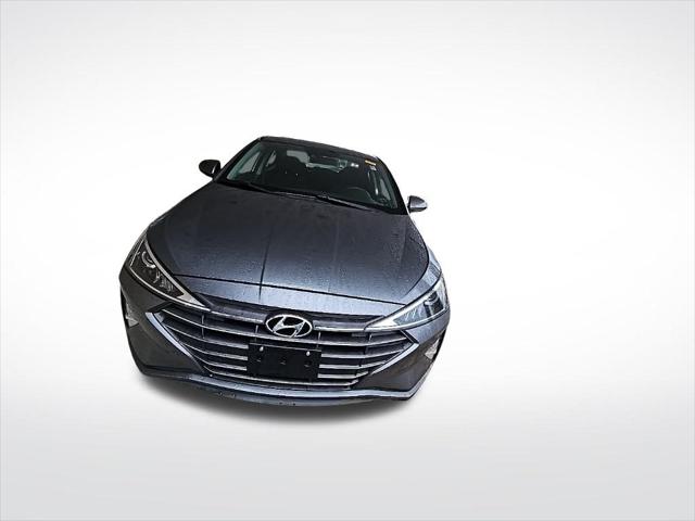 2019 Hyundai Elantra SEL 2019 Hyundai Elantra SEL