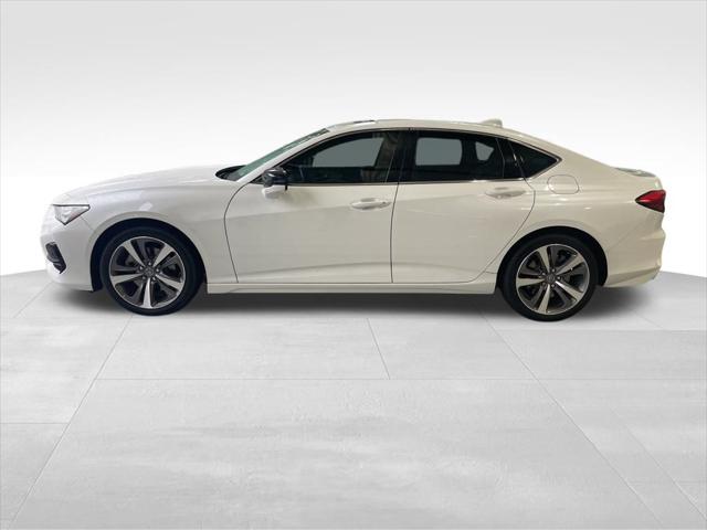 2023 Acura TLX Advance Package 2023 Acura TLX Advance Package