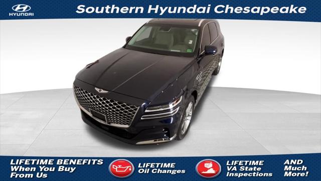 2024 Genesis GV80 3.5T AWD 2024 Genesis GV80 3.5T AWD