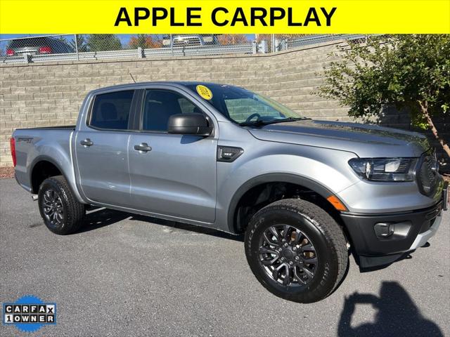 2023 Ford Ranger XLT 2023 Ford Ranger XLT
