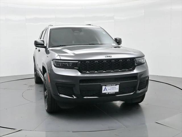 2023 Jeep Grand Cherokee L Altitude 4x4