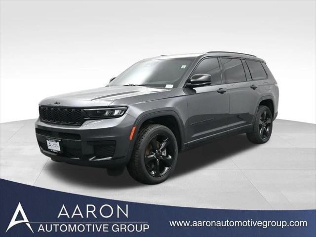 2023 Jeep Grand Cherokee L Altitude 4x4