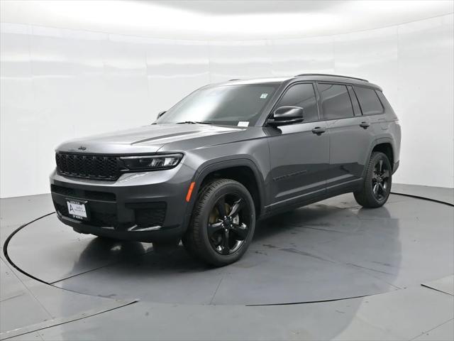 2023 Jeep Grand Cherokee L Altitude 4x4