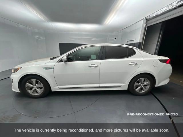 2016 Kia Optima Hybrid EX 2016 Kia Optima Hybrid EX