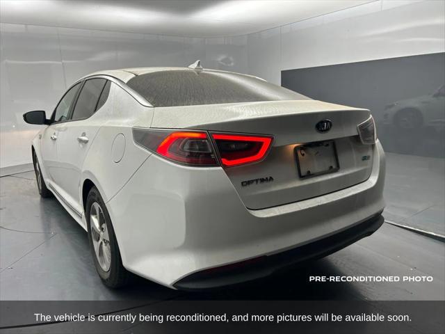 2016 Kia Optima Hybrid EX 2016 Kia Optima Hybrid EX