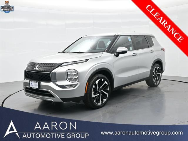 2023 Mitsubishi Outlander SE Special Edition 2WD