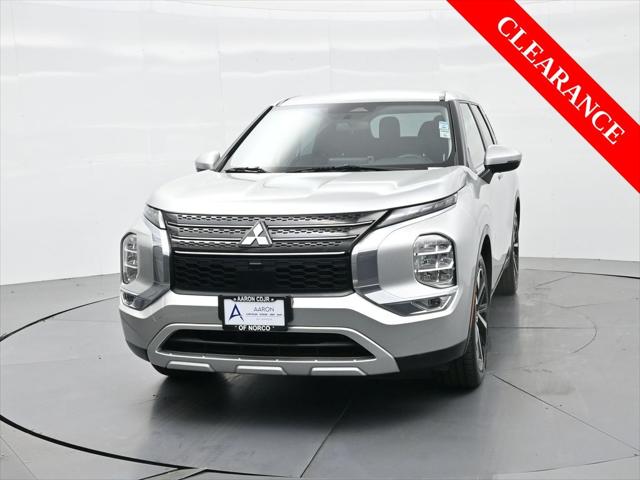 2023 Mitsubishi Outlander SE Special Edition 2WD