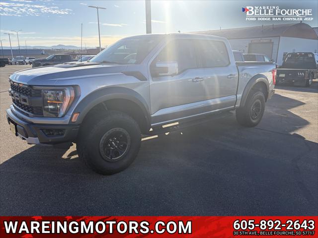 2021 Ford F-150 Raptor