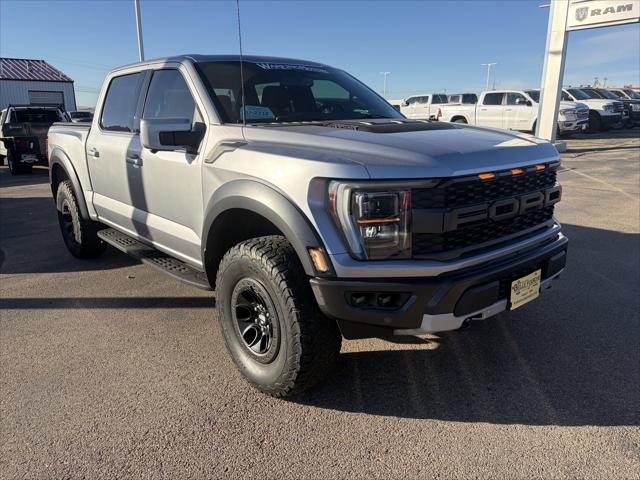 2021 Ford F-150 Raptor