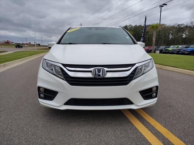 2020 Honda Odyssey EX-L w/Navi & RES