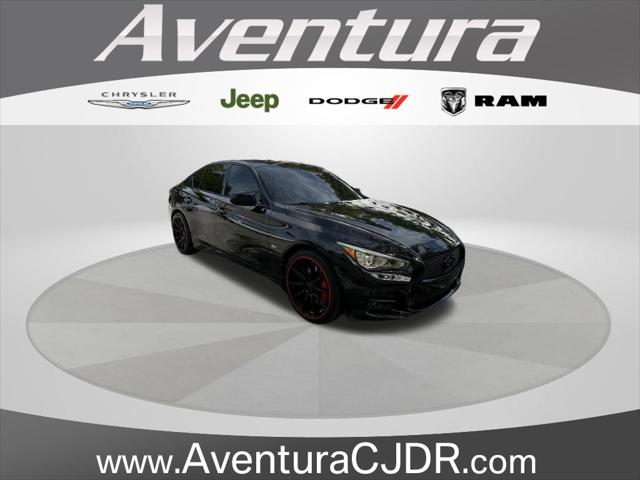 2017 INFINITI Q50 3.0t Premium 2017 INFINITI Q50 3.0t Premium